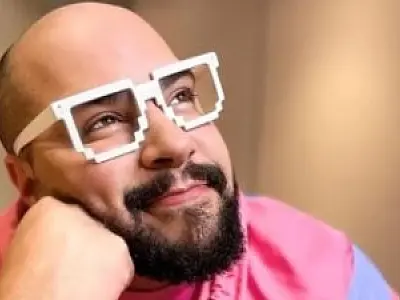 Tiago Abravanel diz não se ofender com piada no SBT
