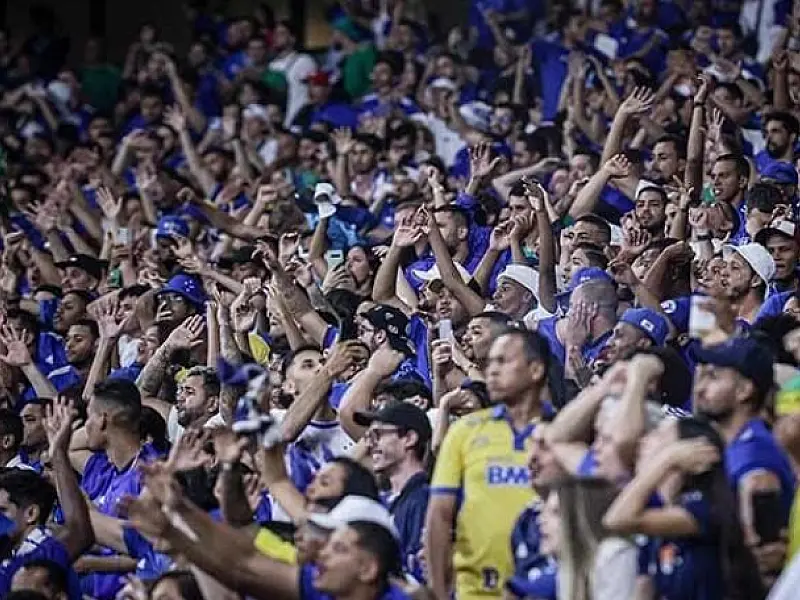 Cruzeiro bate São Carlos e garante 1ª posição no Grupo 13