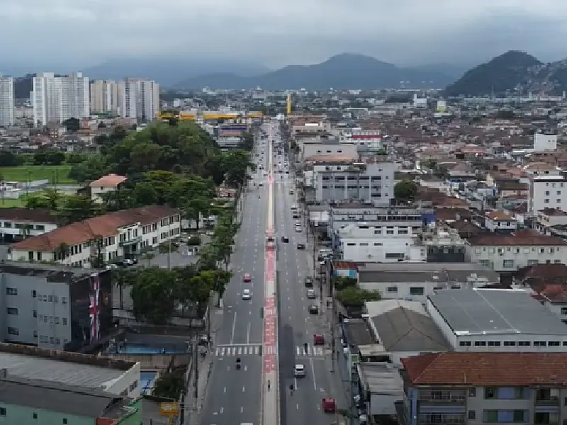 Obras de mobilidade urbana trazem desenvolvimento e compõem pacote de melhorias de infraestrutura
