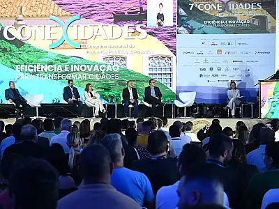 Turismo de SP realiza palestra e promove gastronomia e artesanato no 8º Conexidades
