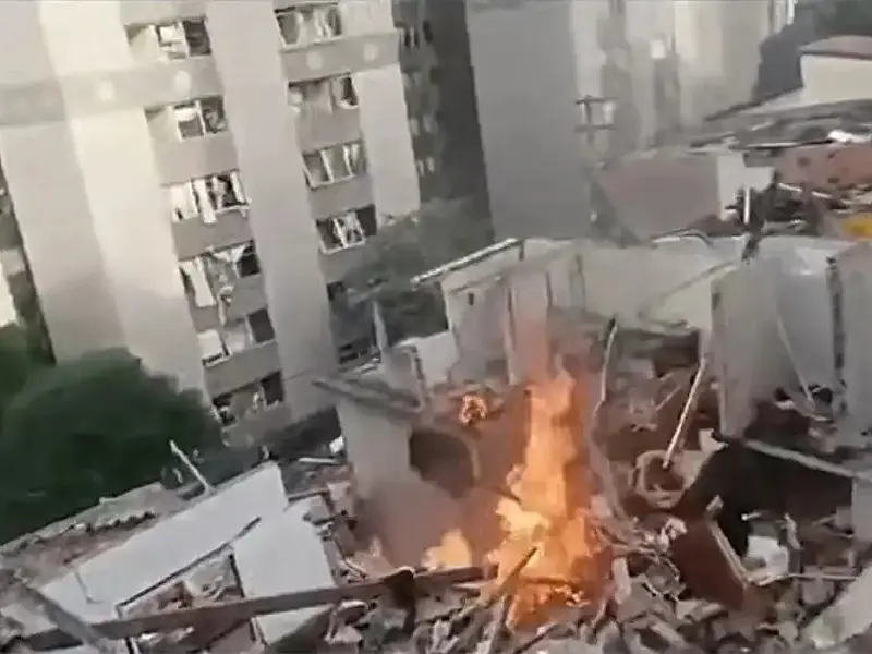 Empresas aumentam para R$ 5 mil auxílio a vítimas da explosão em SP