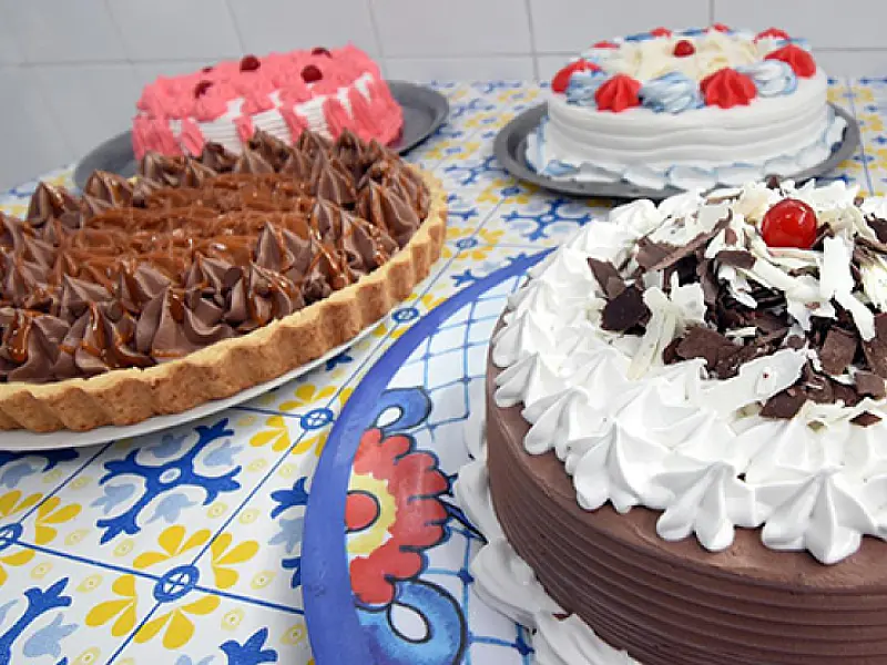 Inscrições estão abertas para curso gratuito de Bolos Confeitados