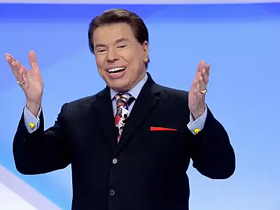 Morre Silvio Santos, figura mitológica do SBT e da televisão brasileira, aos 93