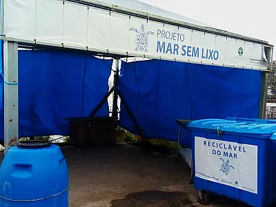 Mudança de calendário no projeto que prevê pagamento a pescadores por recolhimento de lixo no mar