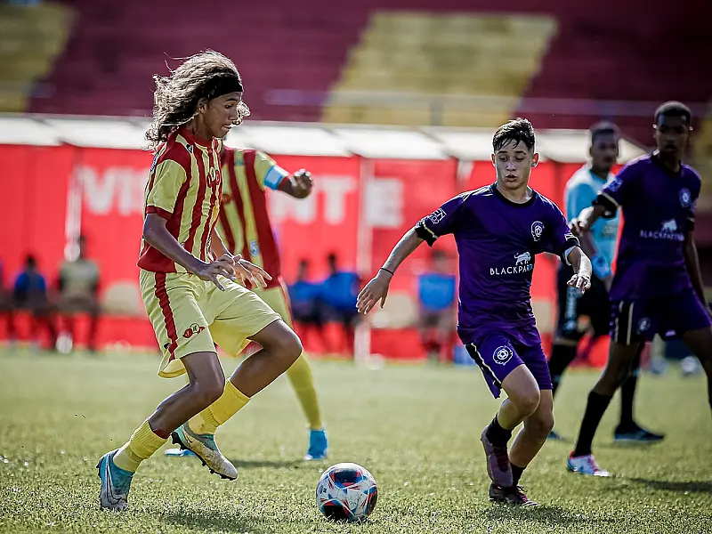 Sub-15 do Jabaquara viaja nesta terça-feira a Sorocaba em busca de vaga na final do Pré-Paulistão
