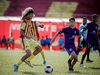 Sub-15 do Jabaquara viaja nesta terça-feira a Sorocaba em busca de vaga na final do Pré-Paulistão