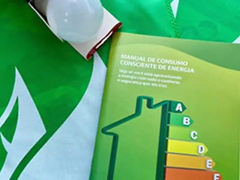 Fevereiro tem bandeira verde de energia; veja dicas para economizar mais na conta