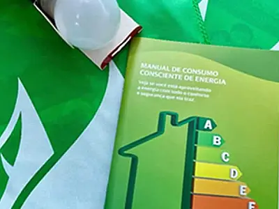 Fevereiro tem bandeira verde de energia; veja dicas para economizar mais na conta