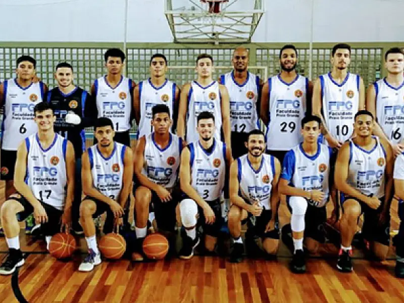 Basquete masculino fica com o vice-campeonato da Liga da Baixada Santista