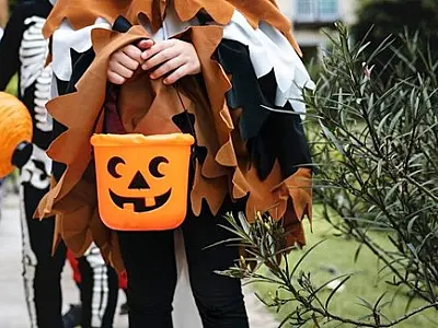 Praiamar realiza Caça aos Doces para comemorar o Halloween nesta sexta-feira (27)