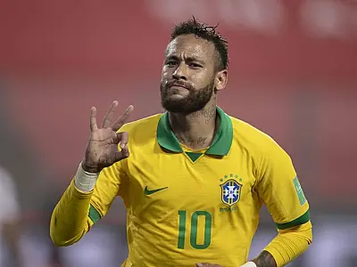 Neymar é o 6º atleta mais bem pago do mundo, aponta estudo