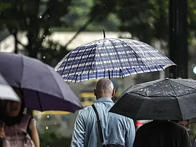 Tempestades por passagem de ciclone ainda ameaçam três estados