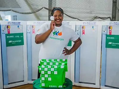 Famílias de Peruíbe, Pariquera-Açu e Itariri serão beneficiadas com a troca de geladeira velha