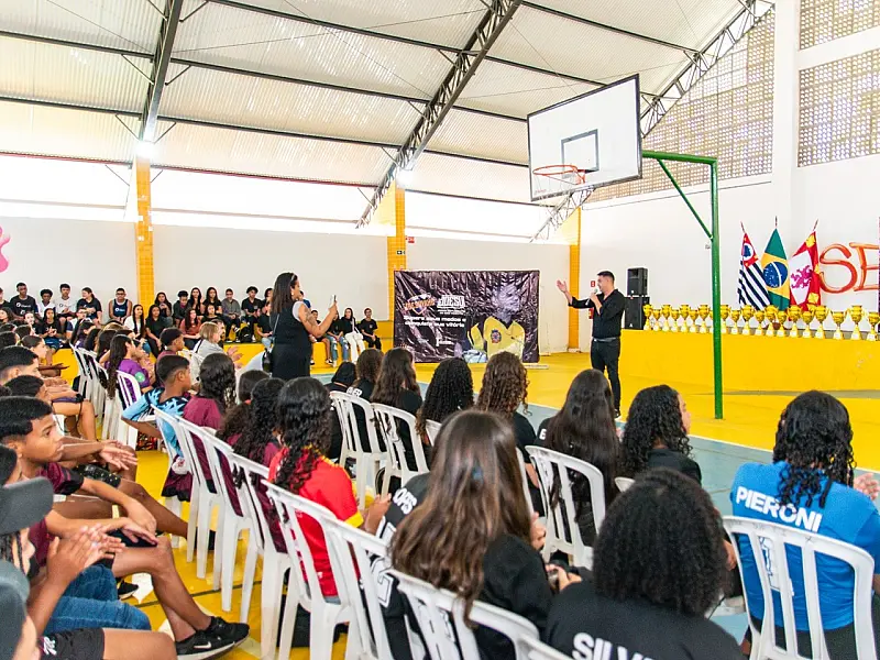Colégio Integração conquista título geral do JOESV 2025, em São Vicente