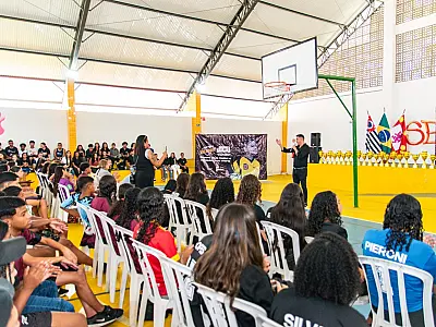 Colégio Integração conquista título geral do JOESV 2025, em São Vicente