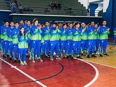 Bertioga estreia na 39ª edição dos Jogos Abertos da Juventude
