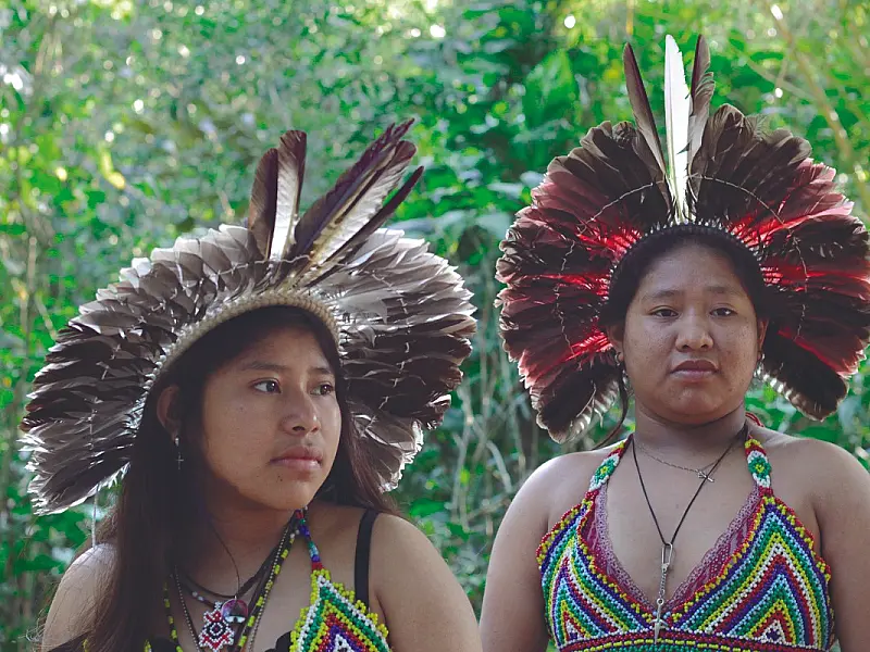 Curta-metragem da história da Aldeia Paranapuã é lançado hoje no Espaço Multicultural