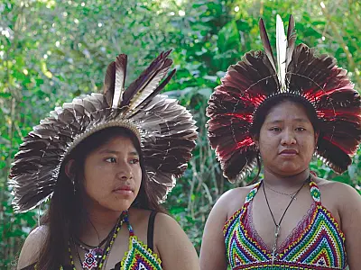 Curta-metragem da história da Aldeia Paranapuã é lançado hoje no Espaço Multicultural