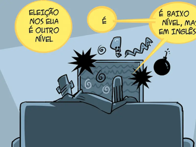 Charge do Dia