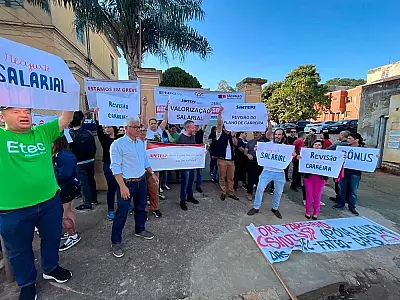 Escolas técnicas e faculdades de tecnologia paulistas entram greve