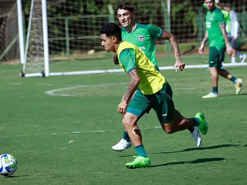 Goiás e Paysandu se enfrentam no segundo jogo da final da Copa Verde