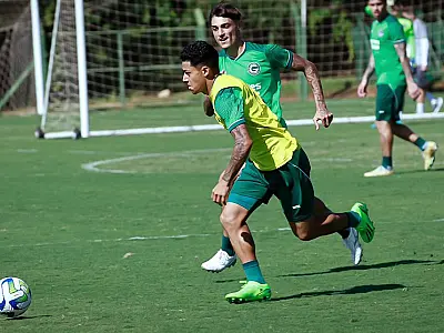 Goiás e Paysandu se enfrentam no segundo jogo da final da Copa Verde