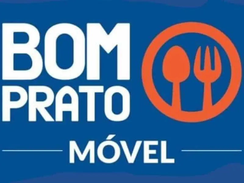 Bom Prato móvel de Cubatão está em novo endereço