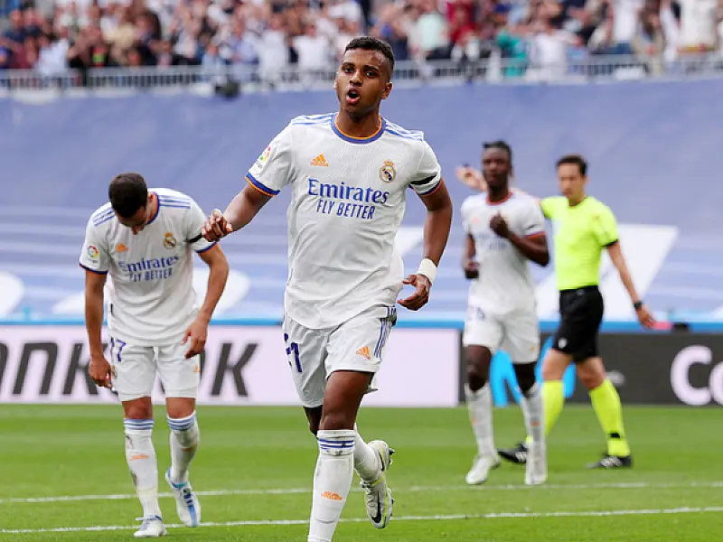 Preparado para ser craque desde cedo, Rodrygo chega à primeira final da Champions