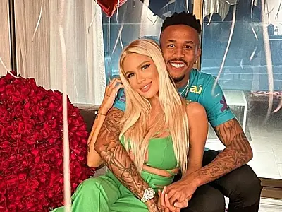Militão abre novo processo contra ex para pagar R$ 6 mil de pensão à filha