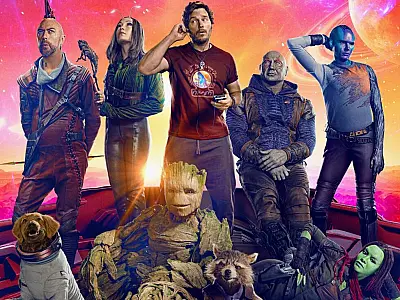 'Guardiões da Galáxia' chega ao fim e mata a autoria de James Gunn