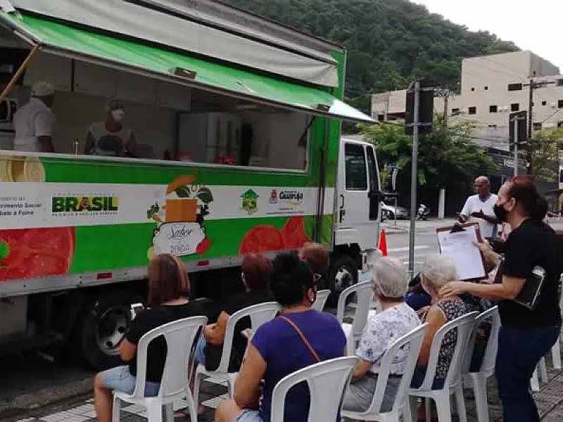 Caminhão Sabor e Renda retoma atividades no segundo semestre
