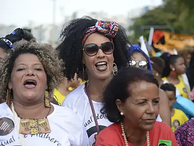 Mulheres negras lideram maioria das comunidades na Baixada Santista