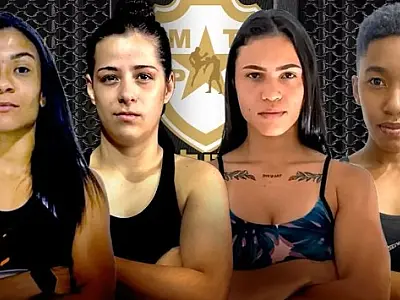 São Vicente recebe edição "Portuários Stadium 123 de Muay Thai" no sábado
