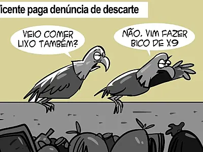 Charge do Dia
