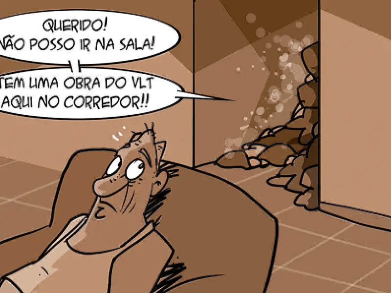 Charge do Dia