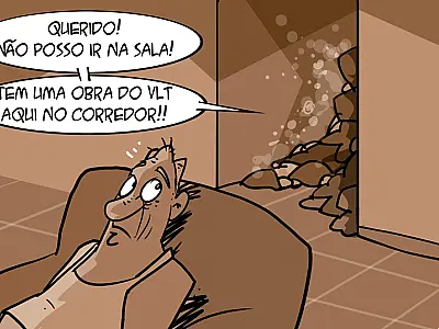Charge do Dia