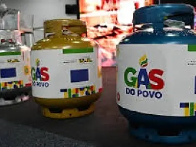 CAIXA inicia distribuição do vale-recarga Gás do Povo