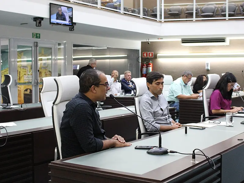 16ª sessão ordinária: investimento na cultura e código de posturas