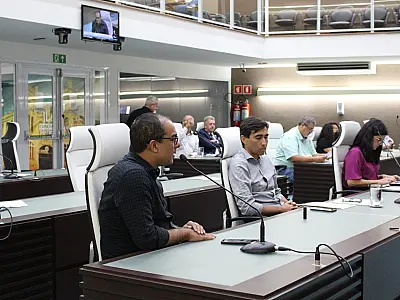 16ª sessão ordinária: investimento na cultura e código de posturas