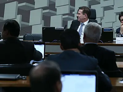 Plenário do Senado aprova novos diretores do Banco Central