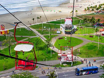Acontece em São Vicente: surfe ambiental e eventos culturais movimentam o fim de semana