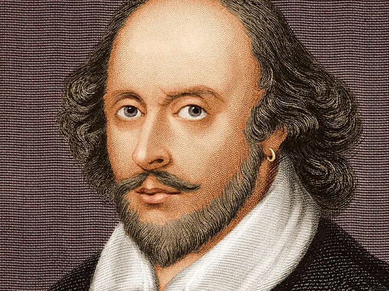 William Shakespeare: o gênio da literatura que transformou o mundo das palavras