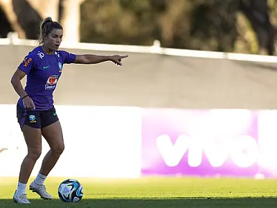 Copa do Mundo: Brasil completa primeira semana de treinos na Austrália
