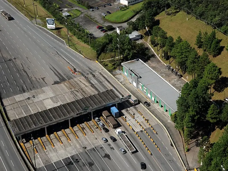 Governo de SP amplia segurança no corredor de exportação da Anchieta com melhorias para circulação