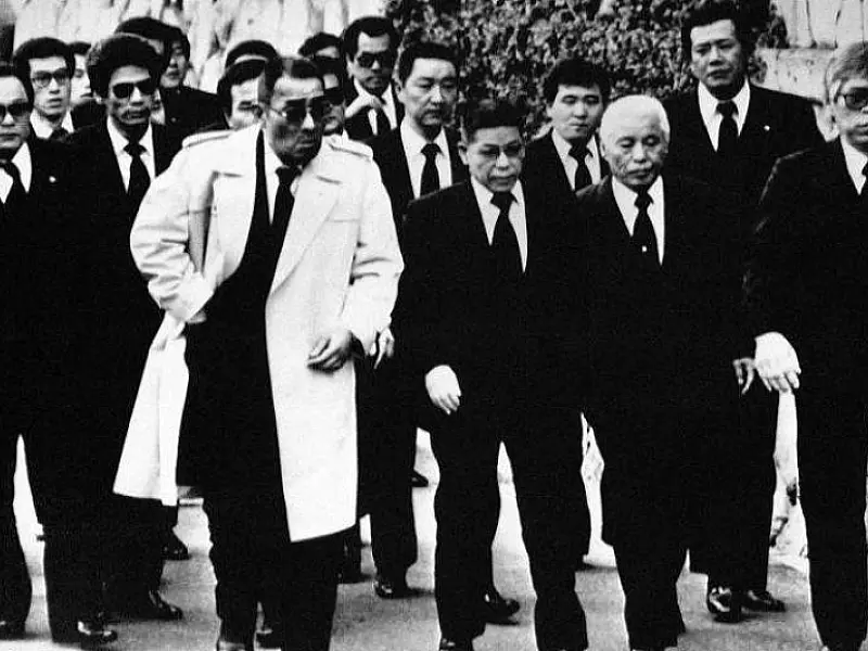 A história por trás da maior gangue do Japão