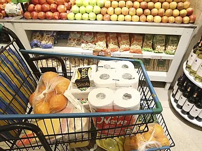 Economistas elevam expectativa da inflação deste ano pela quinta semana seguida