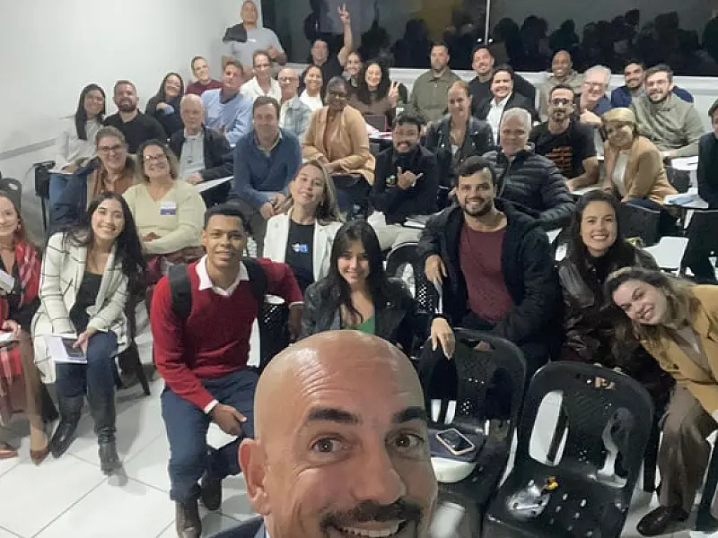 BNI movimenta cerca de R$ 32,5 milhões em negócios na Baixada Santista entre julho e setembro de 202