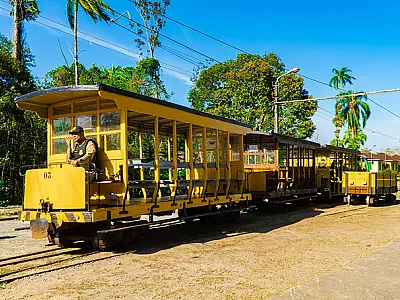 Vila de Itatinga completa 114 anos e recebe visita técnica para aperfeiçoar turismo local