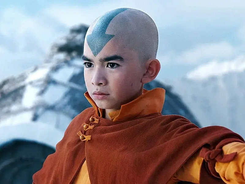 Como a nova série de 'Avatar', mais sombria, reflete as guerras do mundo