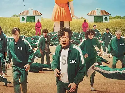 Netflix promete segunda temporada de 'Round 6' para 2024, diz site